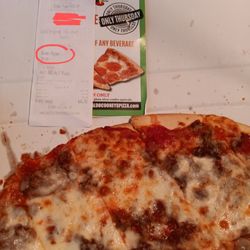 Waldo Cooney's Pizza - HORRIBLE CUSTOMER SERVICE