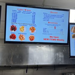 Gyro Plus - Menu