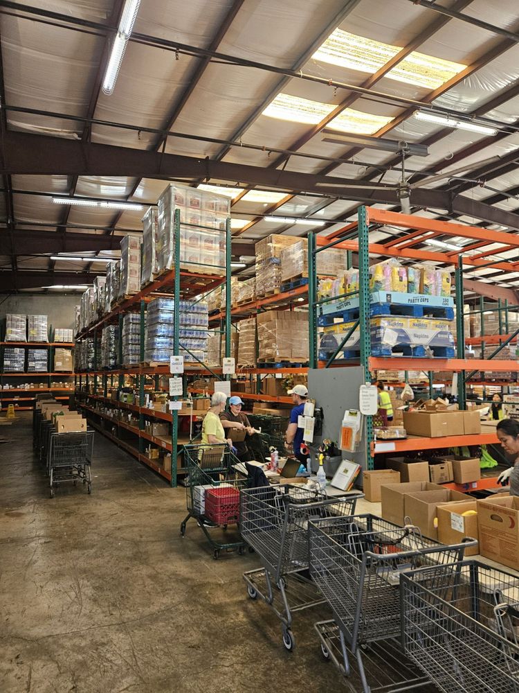 The Pantry by Feeding Hawaii Together - social services organization in Honolulu, HI