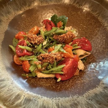 Sergeant Ma - Yuba Salad - New American Near Me - San Francisco, California