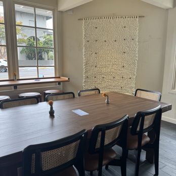 Pepino Eatery & Bakeshop - Inside - Desserts Near Me - La Jolla, California