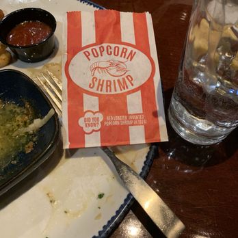Red Lobster - Did you know? Red Lobster invented Popcorn Shrimp in 1974 - Seafood Near Me - Dearborn Heights, Michigan Red Lobster - Did you know? Red Lobster invented Popcorn Shrimp in 1974 - Seafood Near Me - Dearborn Heights, Michigan