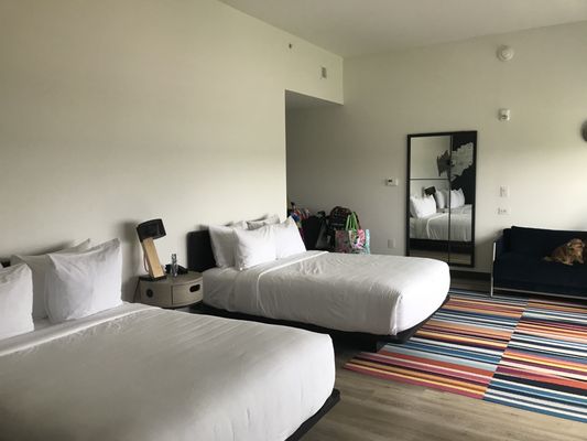 Aloft Orlando Lake Buena Vista by null