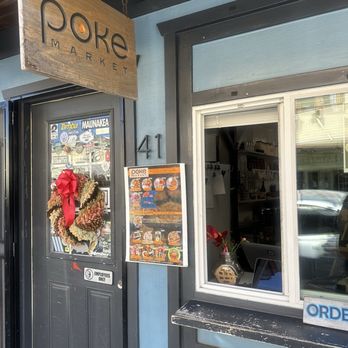 Poke Market - Poke Near Me - Hilo, Hawaii