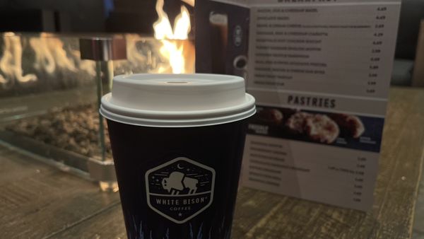 White Bison Coffee by null