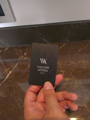 Waldorf Astoria Spa by null