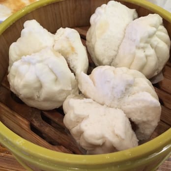 Koi Palace - Cha siu bao - steamed BBQ pork buns - Dim Sum Near Me - Milpitas, California