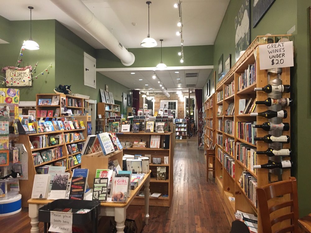 SCUPPERNONG BOOKS 55 Photos & 47 Reviews Bookstores 304 S Elm St