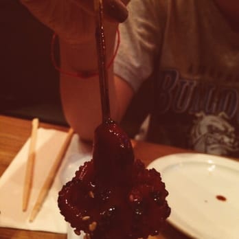 Tiger Den - Babe octopus! - Ramen Near Me - Houston, Texas Tiger Den - Babe octopus! - Ramen Near Me - Houston, Texas