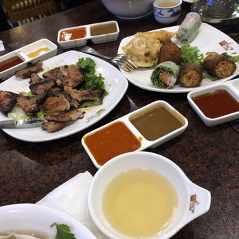 Pho32 & Shabu - Pork chop (mad chewy) and appetizer - Vietnamese Near Me - Bayside, New York Pho32 & Shabu - Pork chop (mad chewy) and appetizer - Vietnamese Near Me - Bayside, New York