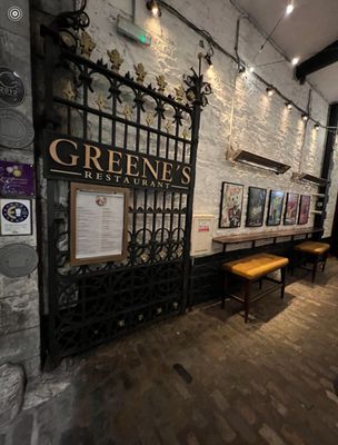 Greenes Restaurant by null