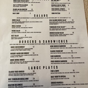Amaro’s Table - Hazel Dell - Menu as of March 2021 - New American Near Me - Vancouver, Washington Amaro’s Table - Hazel Dell - Menu as of March 2021 - New American Near Me - Vancouver, Washington