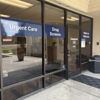 Concentra - Entrance - Urgent Care Near Me - Irvine, California Concentra - Entrance - Urgent Care Near Me - Irvine, California