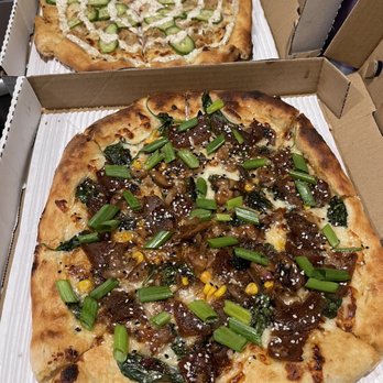 786 Degrees - Pizza Near Me - Los Angeles, California