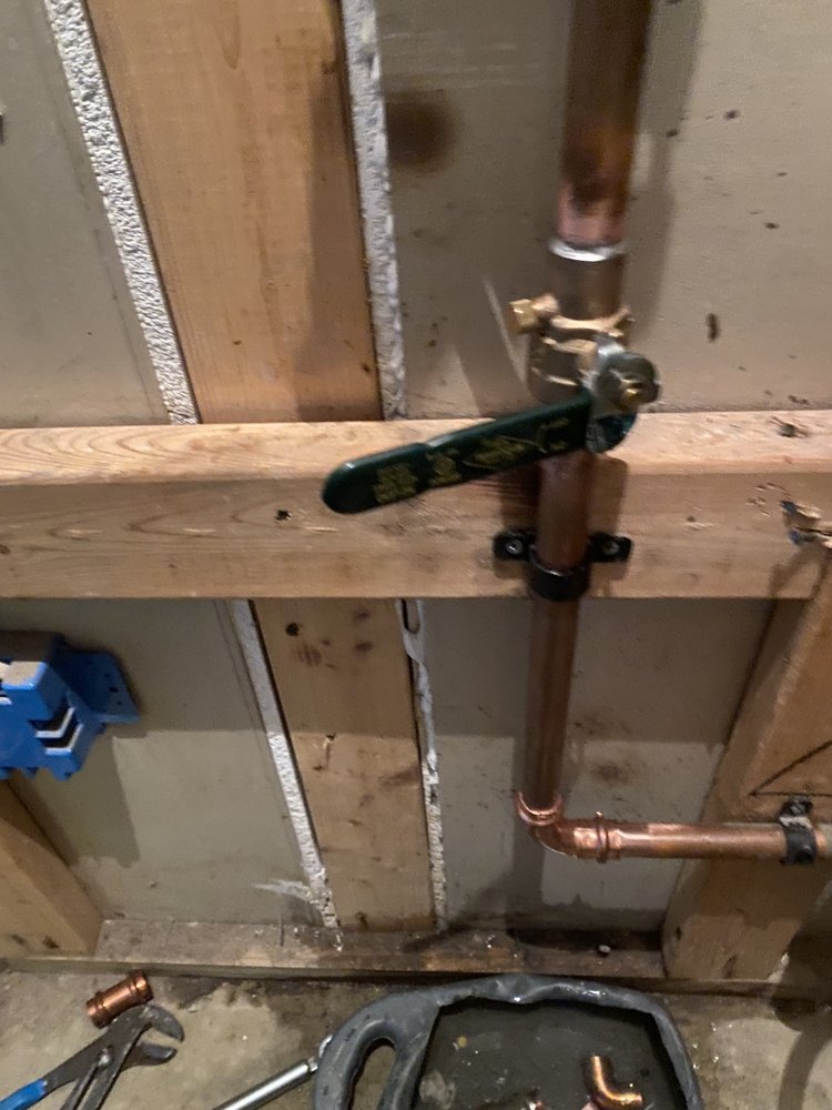 Slide of CA Plumbing & Drain