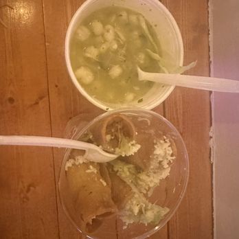 Pink Agave - Pozole & waking flauta - Bars Near Me - Milwaukee, Wisconsin
