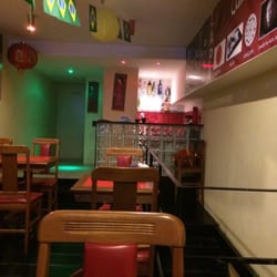 Sushi da Lapa - Segundo andar