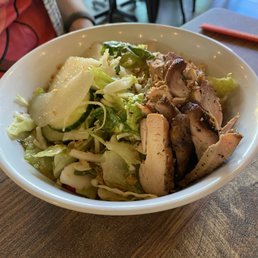Thai green salad