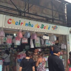 Cheirinho do Bebe