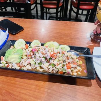 El Gallito Sinaloense - Ceviche de pescado y camarón - Mexican Near Me - San Antonio, Texas El Gallito Sinaloense - Ceviche de pescado y camarón - Mexican Near Me - San Antonio, Texas