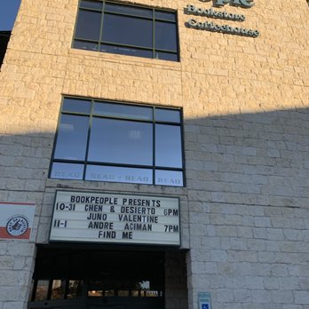 BookPeople - Bookstores Near Me - Austin, Texas