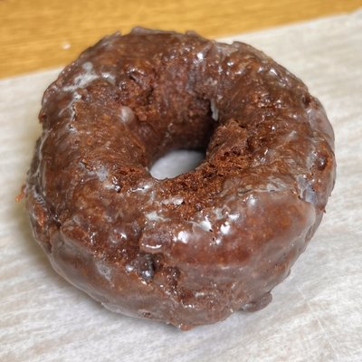 Donuts with a Difference by null