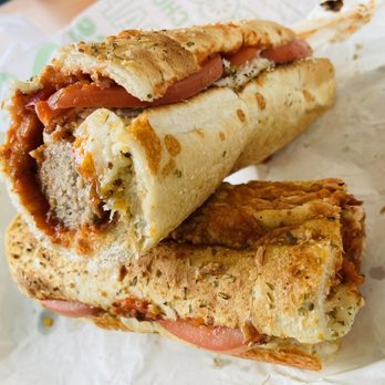 Subway - a sub sandwich cut in half - Sandwiches Near Me - Cleveland, Ohio Subway - a sub sandwich cut in half - Sandwiches Near Me - Cleveland, Ohio