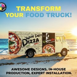 Creative Wraps & Graphics