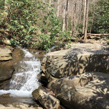 Catawba Falls - Hiking Near Me - Old Fort, North Carolina Catawba Falls - Hiking Near Me - Old Fort, North Carolina