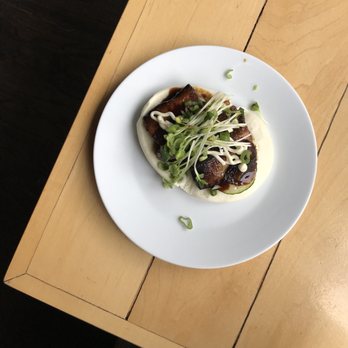 Oiistar - Berkshire pork belly - Asian Fusion Near Me - Chicago, Illinois
