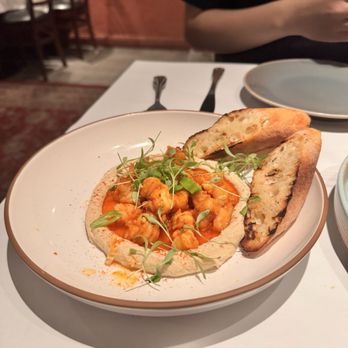 Abrazo - Shrimp - Spanish Near Me - San Francisco, California