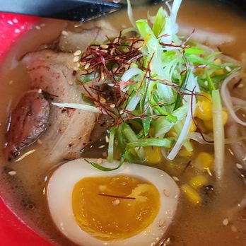 Coco Ramen - Miso ramen. - Ramen Near Me - Newton, Massachusetts