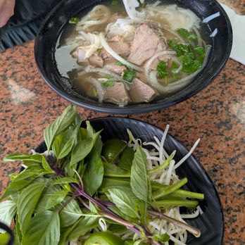 PHO 99 - Flat noodles #1 - Noodles Near Me - El Monte, California
