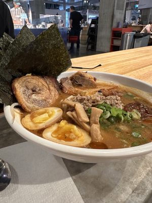 Ramen Misoya Montreal by null