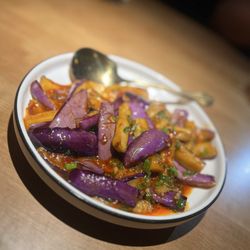 Wang Jiang Lou - Yu Xiang Eggplant