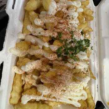 Stop-N-Go Gyros - Greek Fries - Mediterranean Near Me - San Antonio, Texas