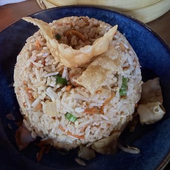 Sun Chong - Crawfish Fried Rice - Korean Near Me - New Orleans, Louisiana Sun Chong - Crawfish Fried Rice - Korean Near Me - New Orleans, Louisiana