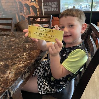Chocolate Museum & Cafe - Museums Near Me - Orlando, Florida