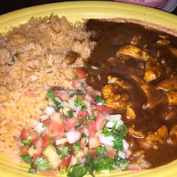 Mole poblano