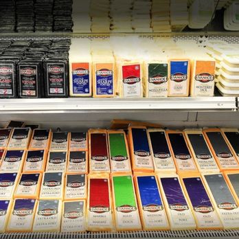 Ivanhoe Cheese - a variety of cheeses on display - Cheese Shops Near Me - Madoc, Ontario Ivanhoe Cheese - a variety of cheeses on display - Cheese Shops Near Me - Madoc, Ontario