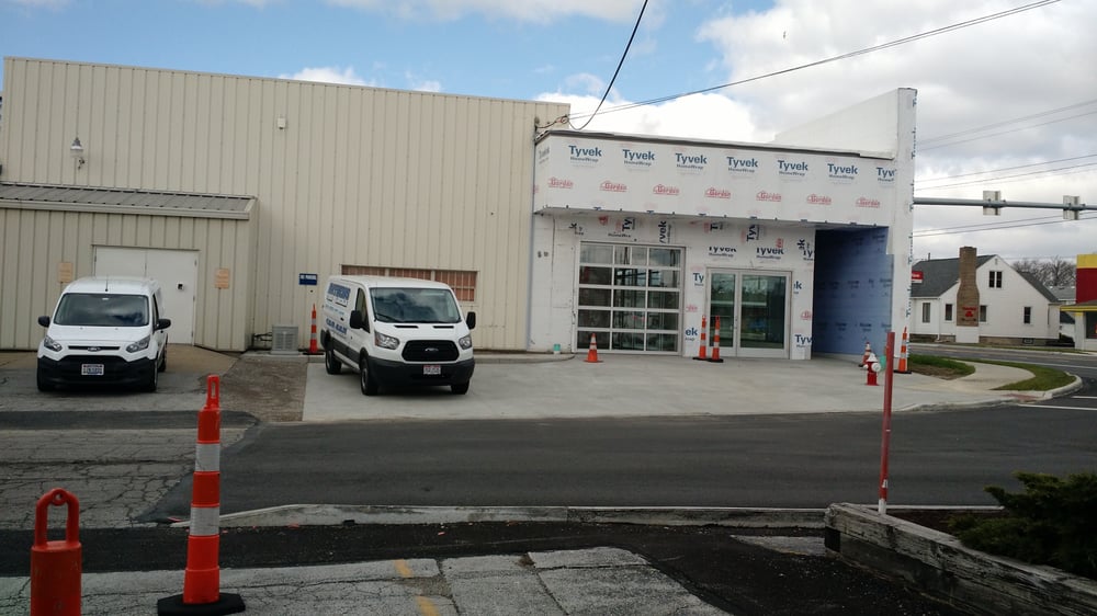 MATHEWS FORD SANDUSKY Updated July 2024 12 Photos 610 E Perkins Ave, Sandusky, Ohio Car