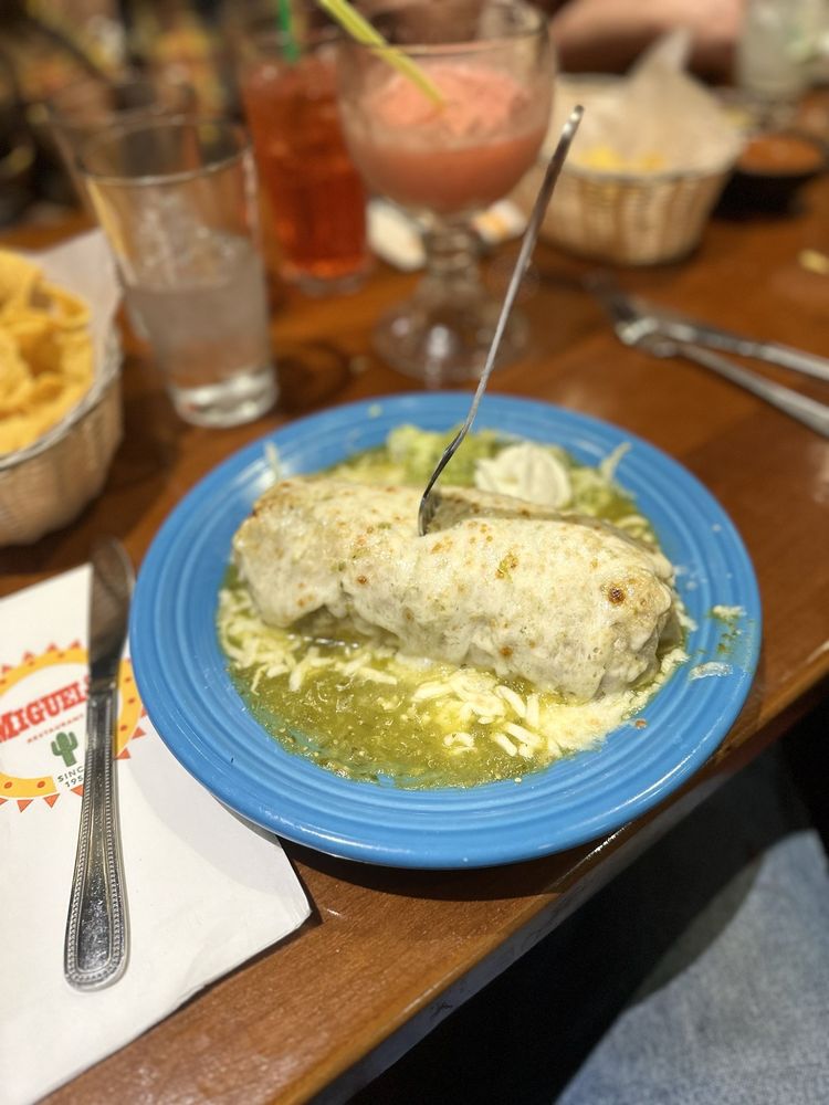 Miguel’s Mexican Food - Summit