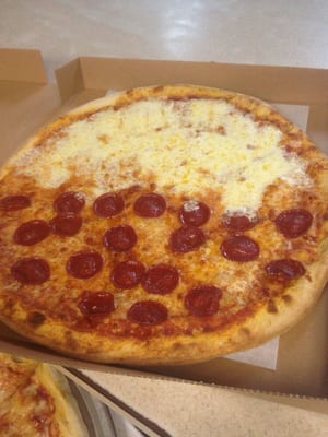 A-1 Pizza Shop by null