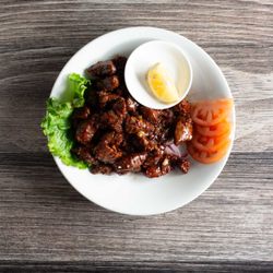 Capital Seafood Restaurant - French Style Beef