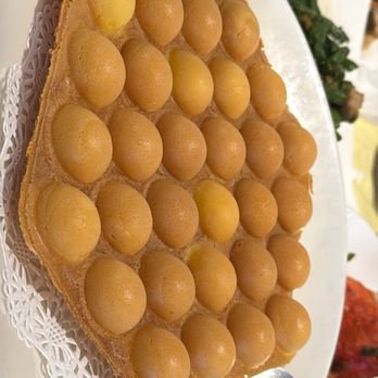 Henry's Cuisine - HK egg waffle - Asian Fusion Near Me - Alhambra, California Henry's Cuisine - HK egg waffle - Asian Fusion Near Me - Alhambra, California