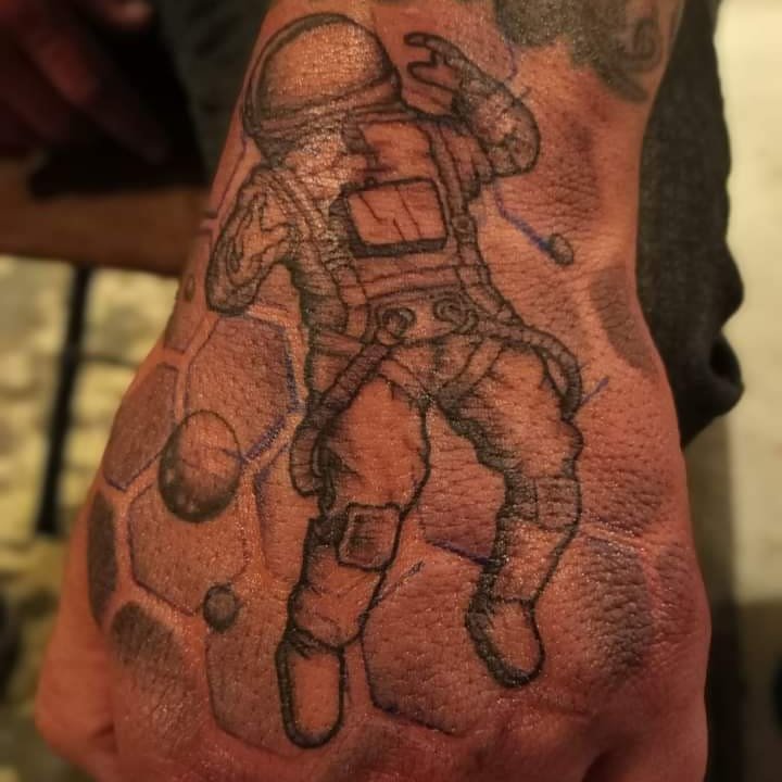 Freddy Tattoos Logo