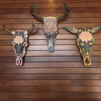 Eclectic Array - Hand Threaded Skulls - Arts & Crafts Near Me - Cabo San Lucas, BCS Eclectic Array - Hand Threaded Skulls - Arts & Crafts Near Me - Cabo San Lucas, BCS