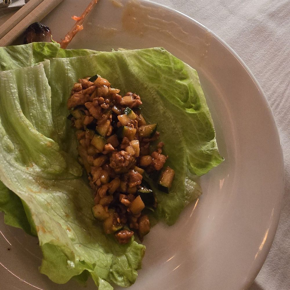 Philippe Chow - Lettuce wrap - Chinese Near Me - Washington, DC, District of Columbia Philippe Chow - Lettuce wrap - Chinese Near Me - Washington, DC, District of Columbia