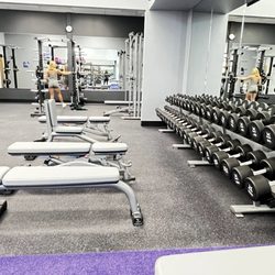 Anytime Fitness