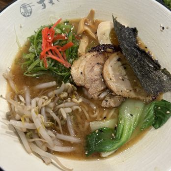 Sukiya Ramen - Miso ramen - Ramen Near Me - Denver, Colorado